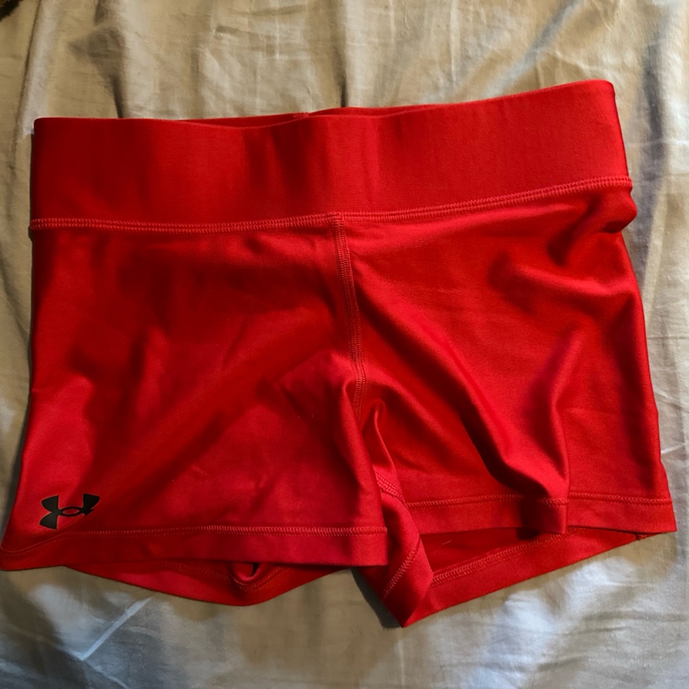 Under armor shorts